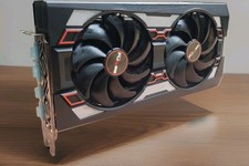 AMD Sapphire Pulse Radeon RX 5600 XT 6GB GDDR6 Graphics Card GPU