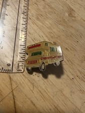 Vintage Winnebago RV Motor Home Car Automotive Lapel Hat Pin