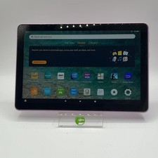 WiFi Only Amazon Kindle Fire HD 10 11th Gen Black T76N2B