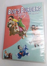 Bob's Burgers The Complete Season 12 DVD Set