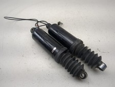 98-06 Harley Road King Classic Flhrci Rear Air Shock Absorber Set 54565-97c 98-06 Harley Road King Classic Flhrci Rear Air Shock Absorber Set 54565-97c