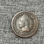 1878 Indian Cent