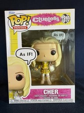 2016 Funko Pop Clueless Vinyl Figures 11