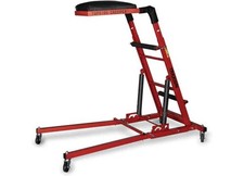 Traxion Economy Topside Creeper Folding Engine Bay Mechanic Garage Ladder 3-106 Traxion Economy Topside Creeper Folding Engine Bay Mechanic Garage Ladder 3-106