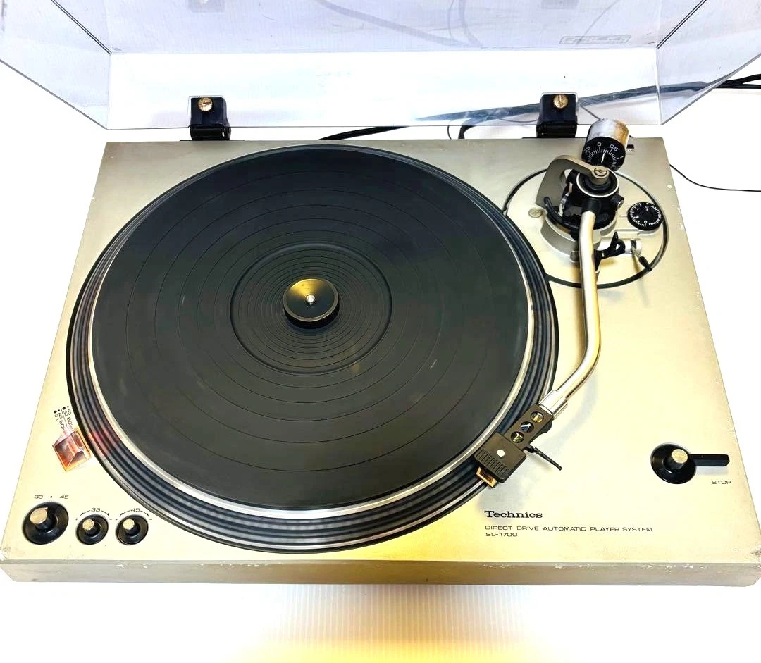 Technics Sl 1700 for sale - eBay