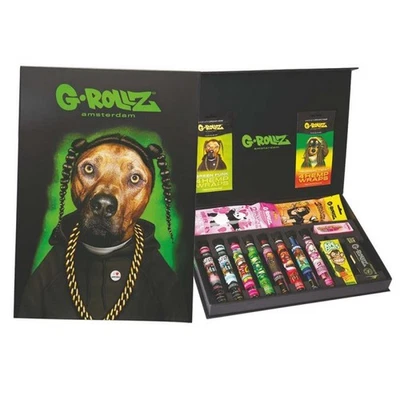 G-Rollz | Collection Gift Box Limited Edition.