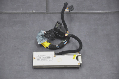Steuergerät Telefon BMW E46 E39 E38 Interface Motorola V Plus 6919778