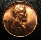 OLD US COINS 1930 LINCOLN RED WHEAT CENT PENNY BU UNC GEM