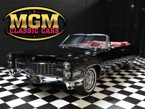 1966 Cadillac Eldorado Gorgeous Caddy
