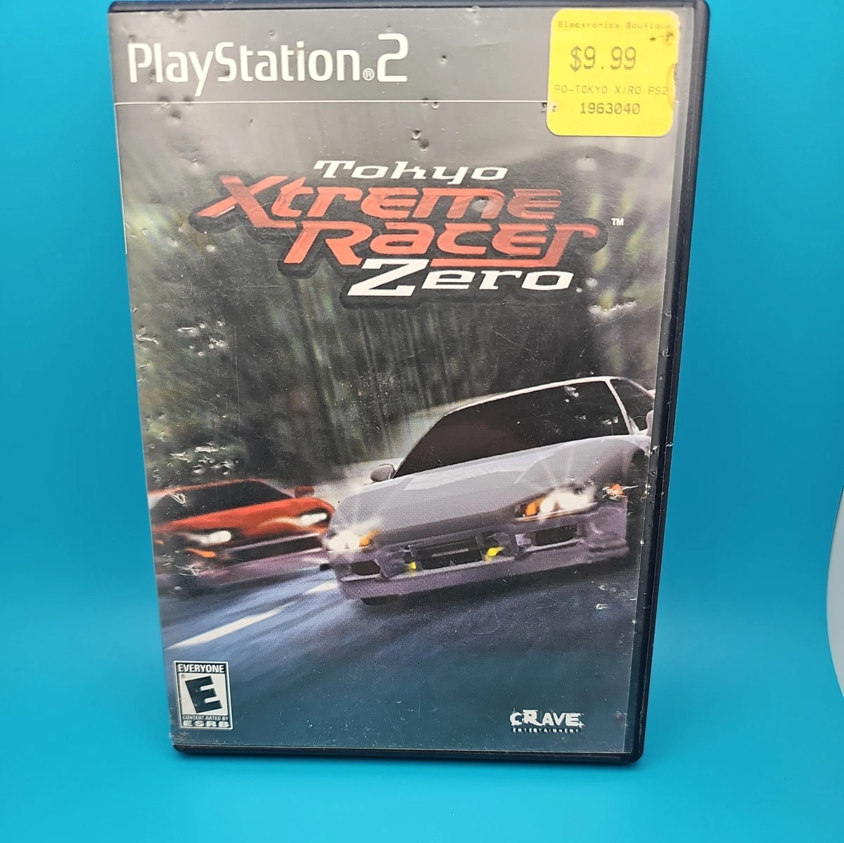 Sony PlayStation 2 Tokyo Xtreme Racer Zero Video Games for sale | eBay