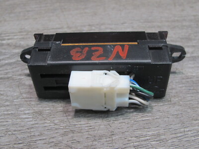 1990 Nissan 300zx Digital Clock OEM Great #a095 for sale