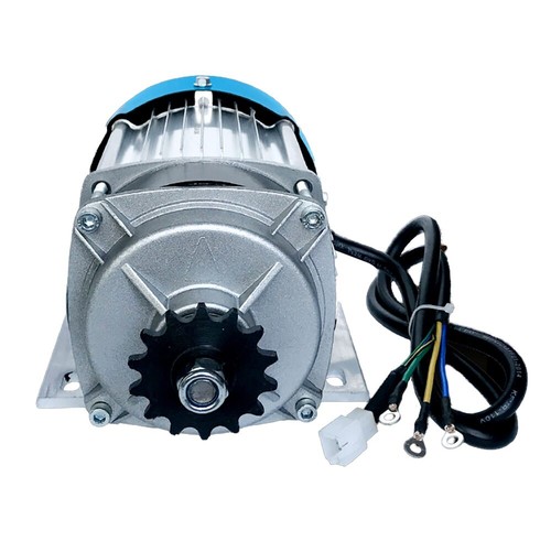 Differential Motor Kit 48V1000W High Speed Motor Brushless DC Electric Tricycle