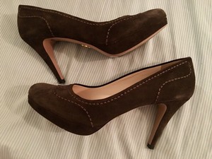 prada calzature donna platform