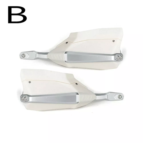 For CFMOTO 450MT Motorcycle Hand Guard Handlebar Handguard Protector Brush Bar - Picture 6 of 13