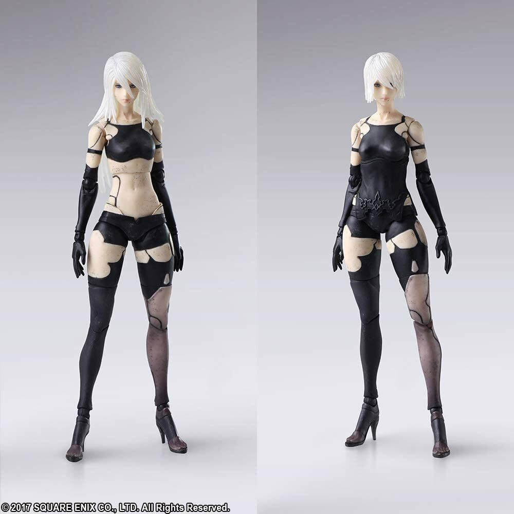 Bring Arts Nier Automata A2 Yorha No. 2 Type A Square Enix from