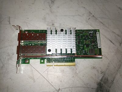 Dell Intel 942V6 Dual Port SFP 10Gbps Server Adapter Card