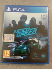 Videogioco per playstartion 4 - Need For Speed - Playstation 4 PS4 - PAL ITA