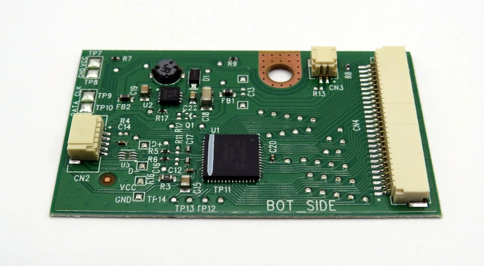 Logitech K740 Tastatur original Ersatz-Haupt-Platine, Leiterplatte, Reparatur - Bild 2 von 4