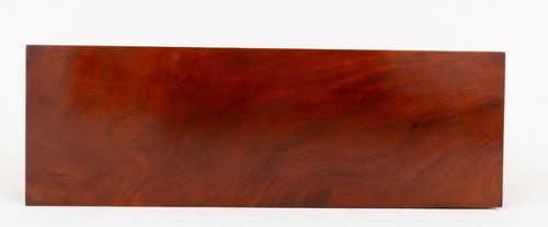 Period Victorian Open Bookcase Mahogany 1860 - Picture 3 of 6