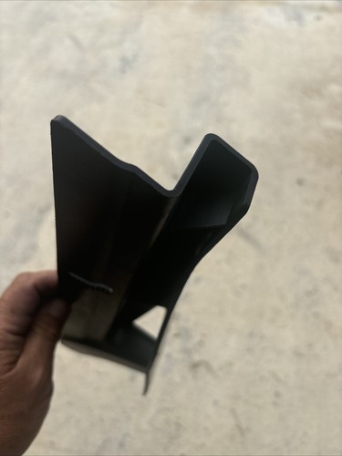 Harley Davidson OEM Debris Deflector 09-18 Touring Models 60386-09 Belt Guard - Picture 6 of 12