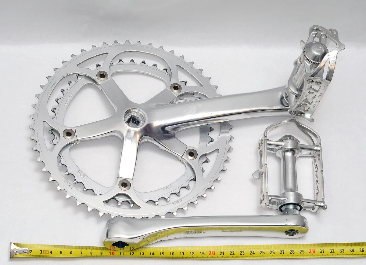 Miche Bicycle Cranksets 170 mm Crankarm for sale | eBay