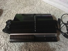 Console PlayStation play originale ps3 Modello FAT 80 gb