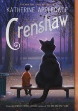 Crenshaw - Paperback By Applegate, Katherine - ACCEPTABLE