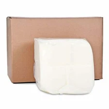 IGI 4627 Comfort Blend Paraffin Container Wax - 25 pounds