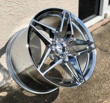 Triple Chrome C7 Zr1 Style Wheels 2015 C7 Z06grand Sport 19x1020x12 Triple Chrome C7 Zr1 Style Wheels 2015 C7 Z06grand Sport 19x1020x12