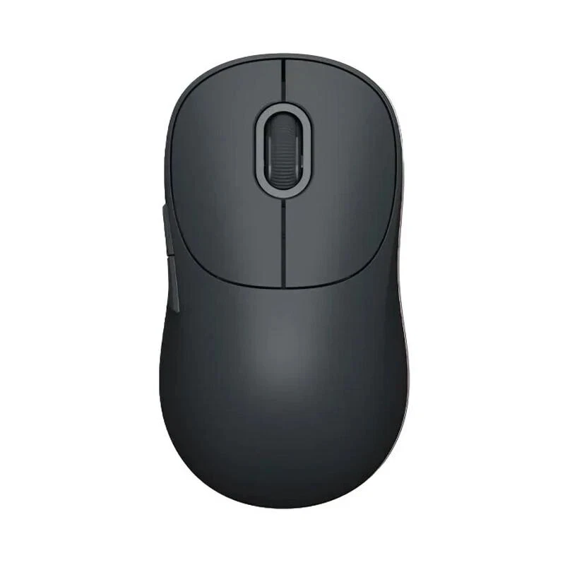 XIAOMI MI DUAL MODE WIRELESS MOUSE 3  BLACK for SURFACE IPAD MACBOOK LAPTOP - Image 3 of 4
