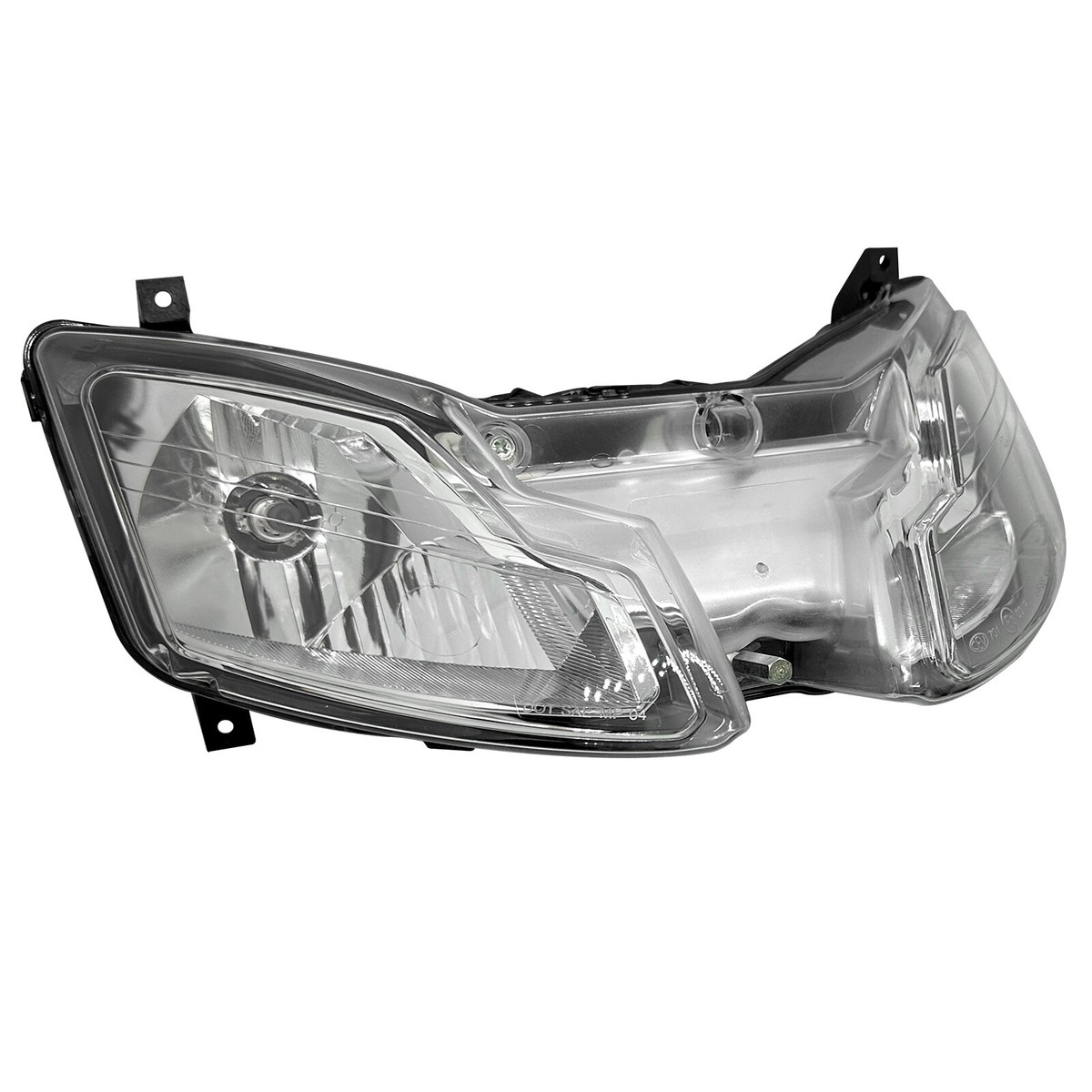 Mf5432 Headlight Front Optical Group Original Aprilia RS 50 Mod