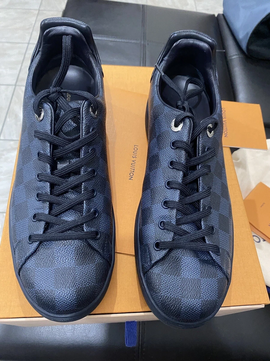 vuitton frontrow sneakers