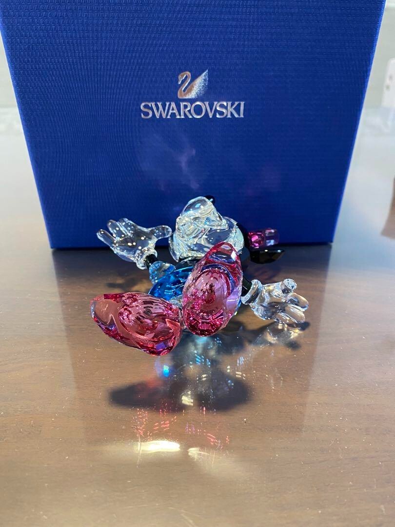 SWAROVSKI Figurine DISNEY Minnie Mouse Color 1116765 / 5268837