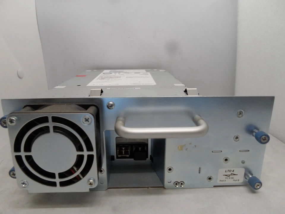Fujitsu HP LTO4 FC 4GB Tape drive W/tray for LT autoloaders PD099L#104 376085444 - Image 2 of 3