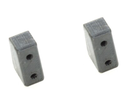 Supporti Servo WOP Per Team Associated &ndash; SC10, B4, T4 &ndash; Scala 1/10 &ndash; Nuovi