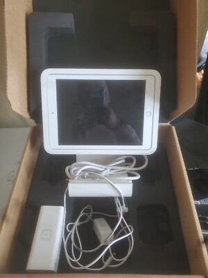 Square Stand POS Kit with 9.7 Inch iPad (6TH generation, 32 Gb) | eBay