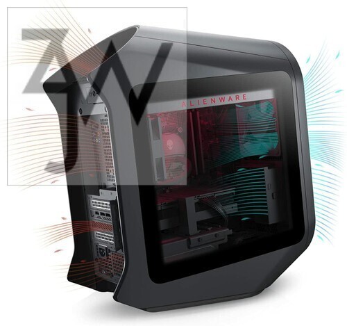 Alienware Aurora R14 Liquid Cooled R9-5900X RTX4060 16GB RAM 1TB SSD ...