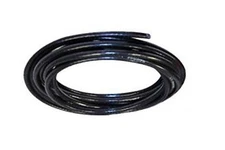 1m George L's Black 0.155" Cable for 6.3mm Effects Jack - NEW