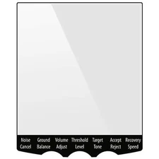 Screen Protectors for Minelab Equinox 700, 900 and X-Terra Pro Metal Detectors