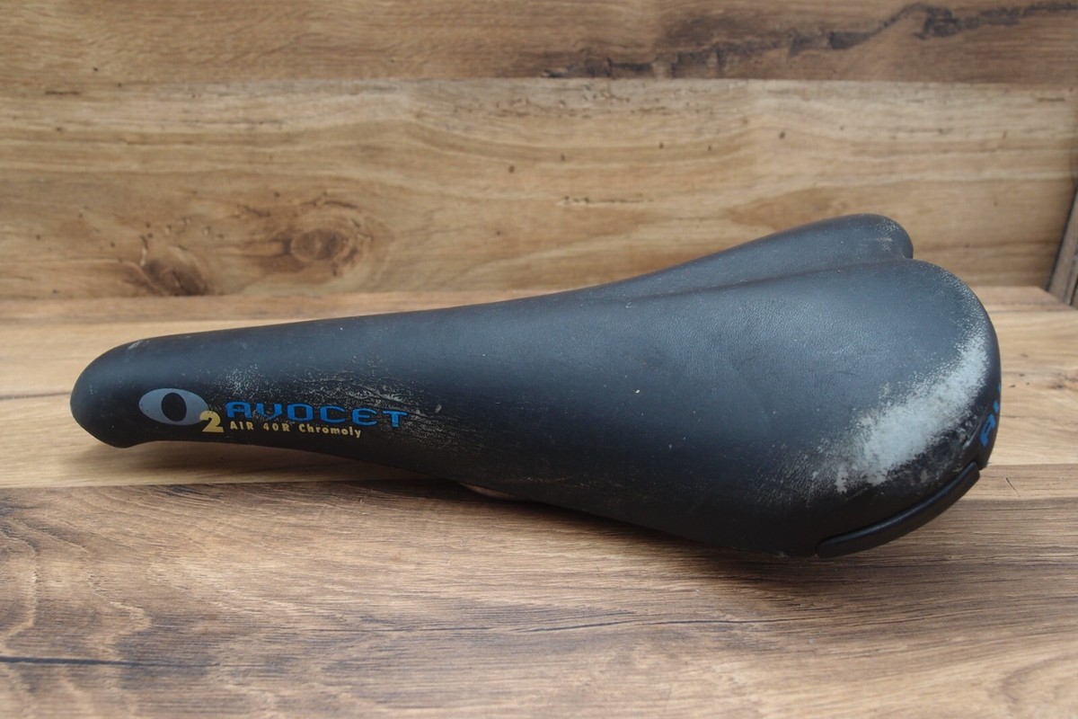 AVOSET AIR 40R Chromoly サドル MTB seat Avocet O2 Air 40R