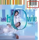 David Bowie Hours Remastered 180 Gram Vinyl LP New & Sealed