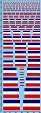 Flags Netherlands 1:43 Decal Decals