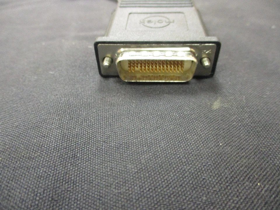 Molex E52534-D Used Dual 2 VGA Splitter Adapter Cable - Image 4 of 4