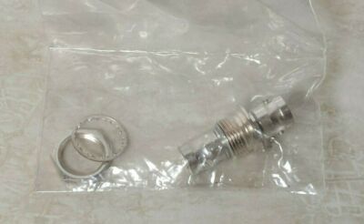 (7)Connectronics Inc. Connector Adapter P/N 41-601-2 43608 NSN 5935000501698 NOS