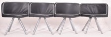 4 Vintage (1960's) Chairs