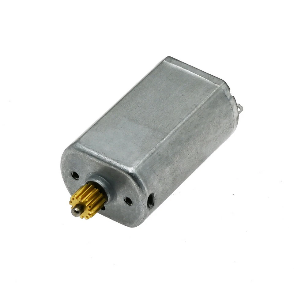 For 1/16 WPL B14 B16 B36 C14 C24 C34 4WD RC Car Metal 130 180 370 Motor Gearbox - Image 3 of 4