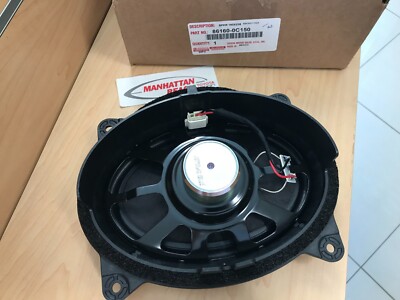 07-21 TUNDRA 08-22 SEQUOIA FRONT JBL SPEAKER 86160-0C150 GENUINE