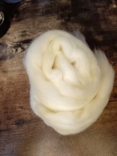 merino kammzug, Merino-Wolle, Kammz&uuml;ge Naturfarben, Filzfassern 100g