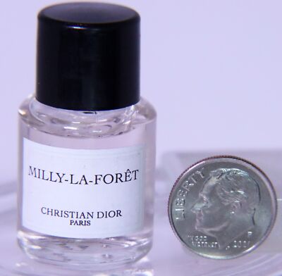 Dior Privee Mini (5mL) Mixed Fragrance Collection - 7