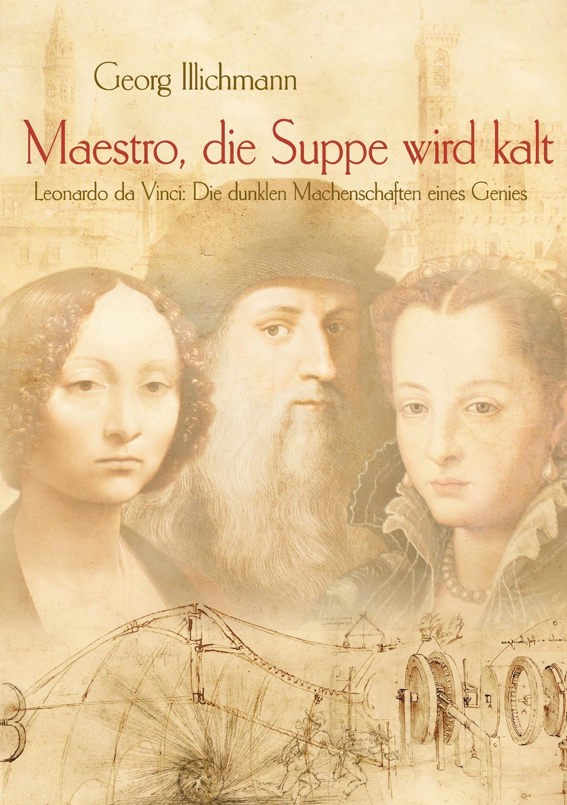 Thumbnail - Maestro, Die Suppe Wird Kalt | Buch | 9783739292793